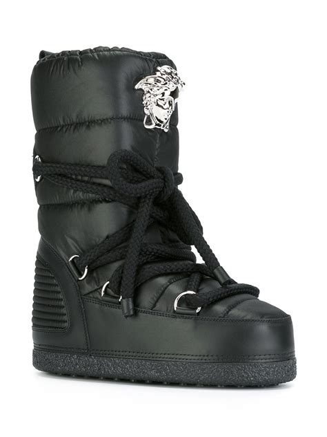 versace snow boots replica|versace imitation shoes.